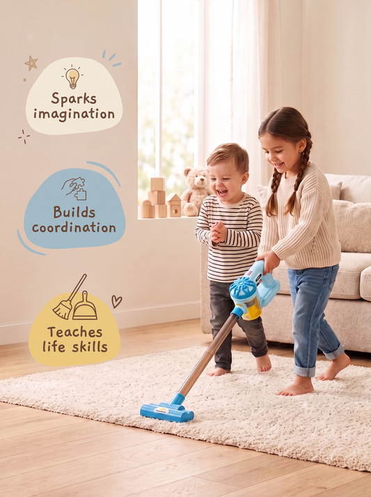 TinyBoo™ Kids Vacuum