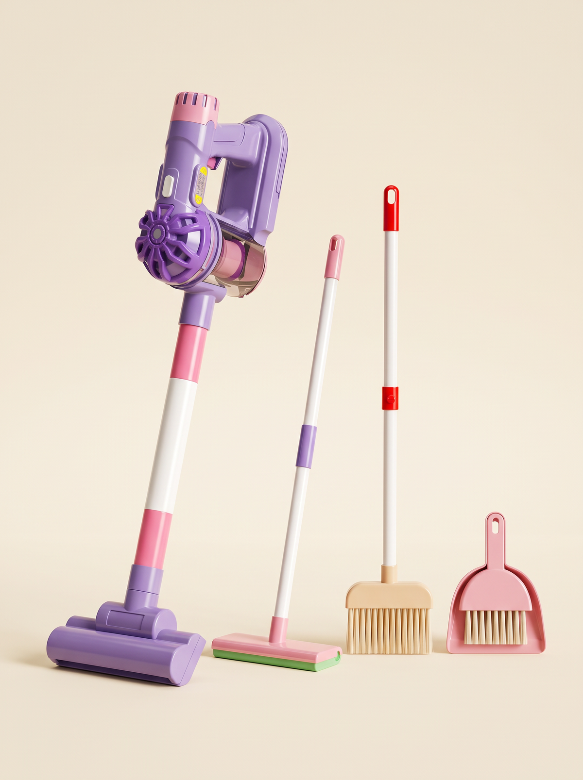 TinyBoo™ Kids Vacuum