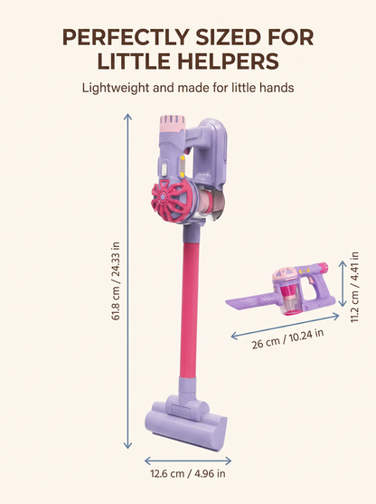 TinyBoo™ Kids Vacuum