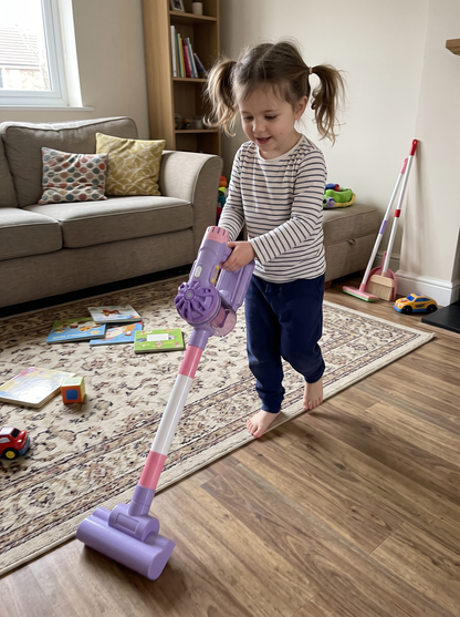 TinyBoo™ Kids Vacuum